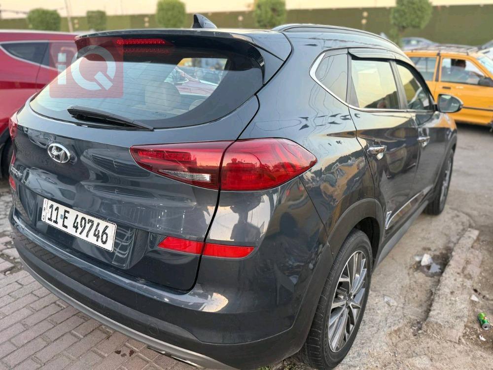 هیوندای تۆکسۆن